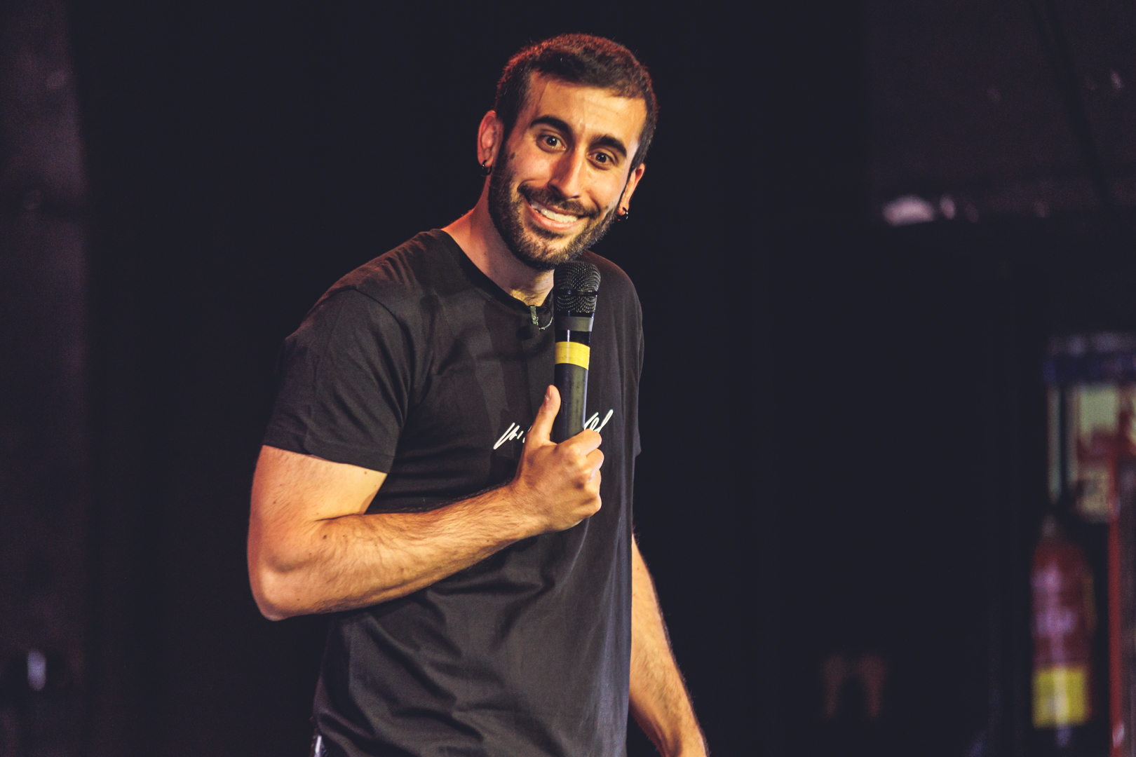 Mikel Bermejo @ Teatro Arlequín (06/05/2023)